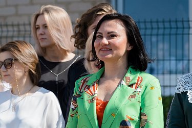 В школах Оренбуржья прозвенели Последние звонки 